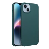 Pouzdro MATT pro XIAOMI 13T tmavě zelené (1)