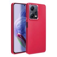 Pouzdro FRAME pro XIAOMI Redmi Note 12 Pro 5G magenta (1)