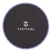 Bezdrátová nabíječka / nabíjecí podložka TACTICAL Base Plug Wireless - Qi - 10W - černá (2)