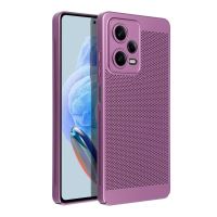 Pouzdro BREEZY pro XIAOMI Redmi Note 14 5G fialové Pouzdro BREEZY pro XIAOMI Redmi Note 14 5G fialové