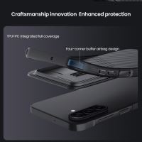 Nillkin CamShield PRO Zadní Kryt pro Samsung Galaxy A17 5G Black (4)