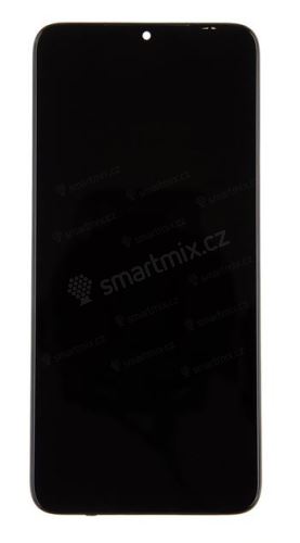 LCD Display + Dotyková Deska + Přední Kryt pro Poco M3