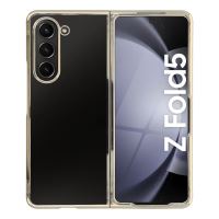 Pouzdro FOCUS pro SAMSUNG Galaxy Z Fold 5 5G zlaté Pouzdro FOCUS pro SAMSUNG Galaxy Z Fold 5 5G zlaté