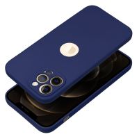Pouzdro SOFT pro IPHONE 16 tmavě modré