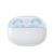 Sluchátka BASEUS AirGo Bluetooth TWS bezdrátová - klipové upínání na uši - bílá
