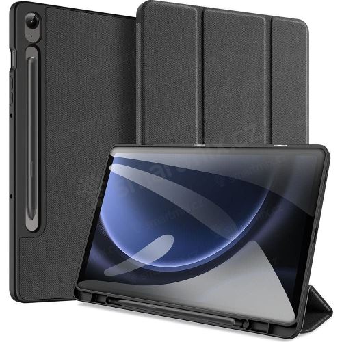 Pouzdro TECH-PROTECT Solid360 pro Samsung Galaxy Tab S9 FE / S10 FE 10.9" X510 / X516B - černé