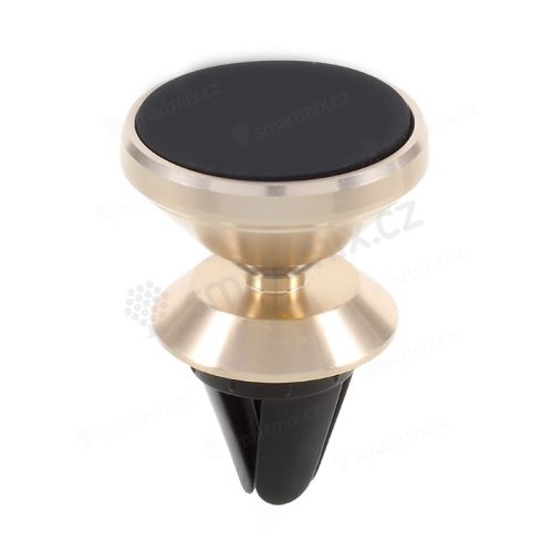 Držák magnetický 360° otočný na ventilační mřížku auta pro Apple iPhone