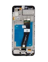 LCD display + Dotyk Samsung A035G Galaxy A03 Black (Service Pack) (1)