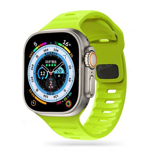 Řemínek TECH PROTECT pro Apple Watch Ultra 49mm / 45mm / 44mm / 42mm - silikonový