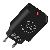 Nabíječka / EU napájecí adaptér OBAL:ME - USB-A - 18W - černá