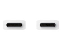 EP-DX310JWE Samsung USB-C/USB-C Datový Kabel 3A 1.8m White (2)