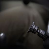 Držák do auta FORCELL MagElite pro Apple iPhone - magnetický - do ventilační mřížky - černý (16)