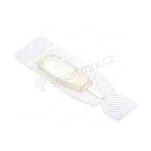 Tekutina pro odstranění nedoléhajících hran tvrzeného skla