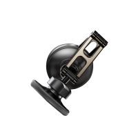 Držák do auta FORCELL Iron pro Apple iPhone - MagSafe kompatibilní - přísavka - černý Držák do auta FORCELL Iron pro Apple iPhone - MagSafe kompatibilní - přísavka - černý