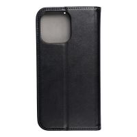 Pouzdro SMART MAGNETO Book pro IPHONE 15 Pro Max černé (1)