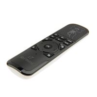 Dálkový ovladač k TV / PC - Air Mouse myš - USB-A modul - 2x AA baterie - černý Dálkový ovladač k TV / PC - Air Mouse myš - USB-A modul - 2x AA baterie - černý