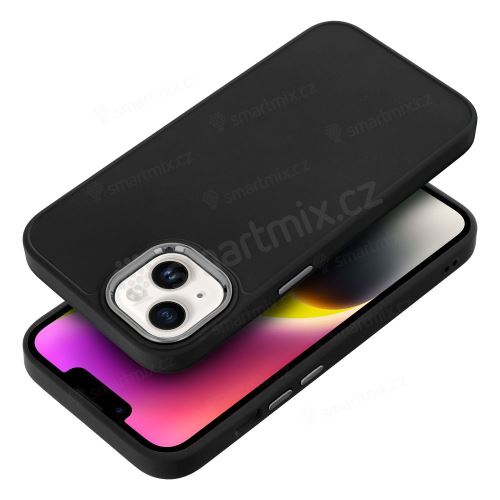 Pouzdro FRAME pro Xiaomi Redmi 14C černé