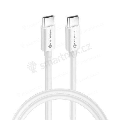Synchronizační a nabíjecí kabel FORCELL USB-C / USB-C