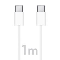 Originální Apple USB-C synchronizační a nabíjecí kabel - 1m - bílý