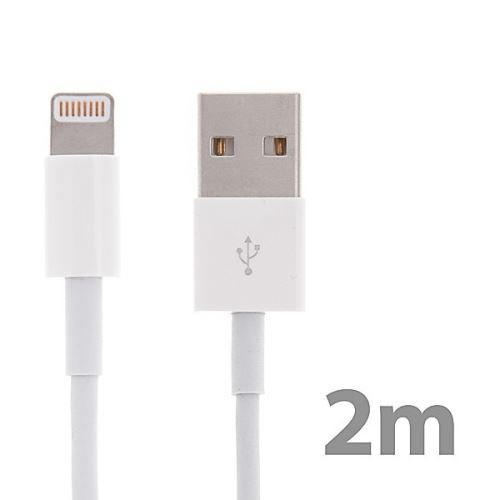 MFi certifikovaný synchronizační a nabíjecí kabel Lightning