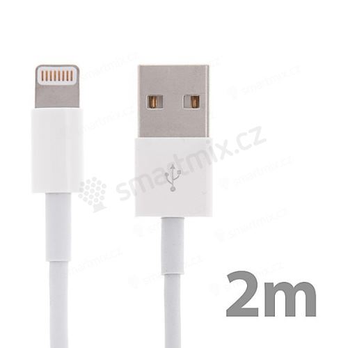 MFi certifikovaný synchronizační a nabíjecí kabel Lightning