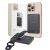 Externí baterie / Powerbank TECH-PROTECT pro Apple iPhone / Watch - MagSafe - 5000 mAh - černá