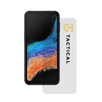 Tactical Glass Shield 2.5D sklo pro Samsung Galaxy Xcover 6 Pro Clear Tactical Glass Shield 2.5D sklo pro Samsung Galaxy Xcover 6 Pro Clear