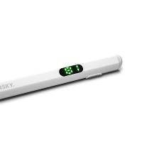 Dotykové pero univerzální / stylus WOZINSKY pro Apple iPhone / iPad / Android - aktivní -  bílé (1)