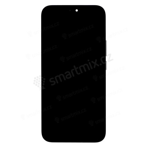 LCD Display + Dotyková Deska + Přední Kryt Honor X8c Midnight Black