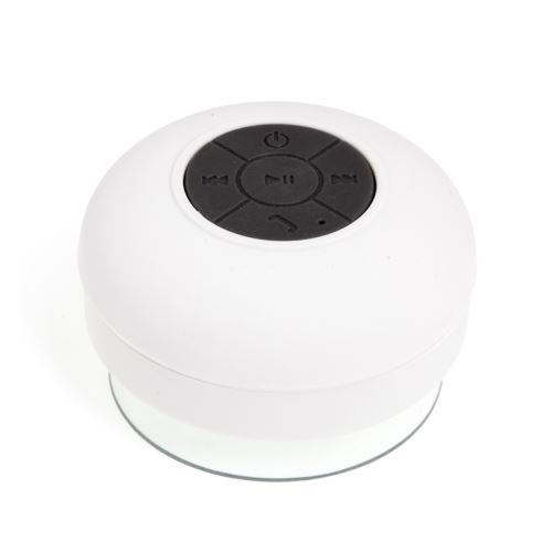 Reproduktor Bluetooth - voděodolný - silikonový