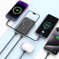 Externí baterie / Power bank TECH-PROTECT - MagSafe / USB-C - 10000 mAh (8)