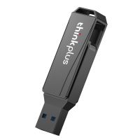 Flash disk LENOVO - USB-A + USB-C pro Apple zažízení - 32GB - kovový (4)