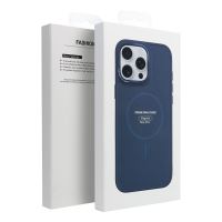 FRAME MAG COVER Pouzdro kompatibilní s MagSafe pro SAMSUNG A17 navy blue (4)