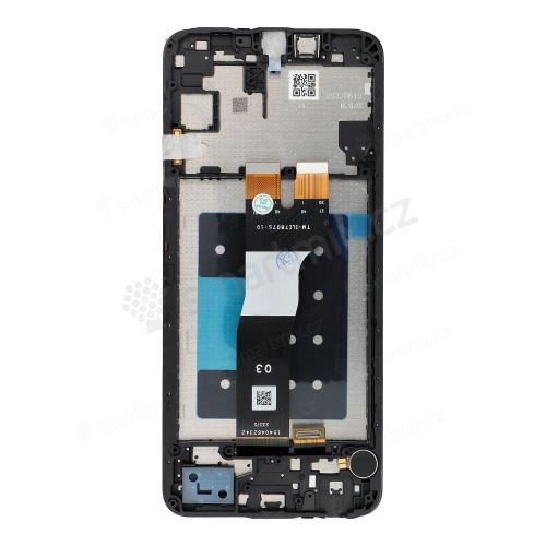 LCD displej pro SAMSUNG A05s OEM s rámečkem