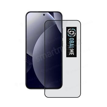 OBAL:ME 5D Tvrzené Sklo pro Xiaomi Redmi Note 15 Pro 5G Black