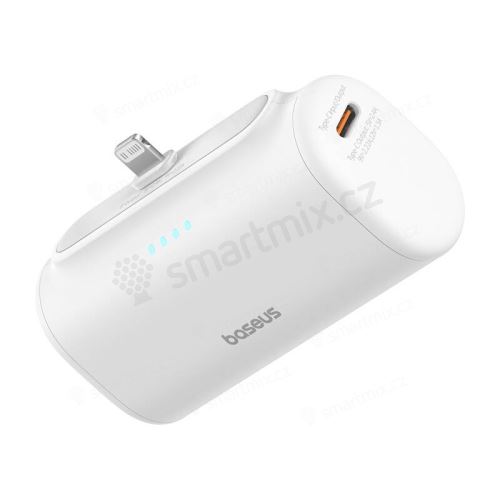 Externí baterie / powerbanka BASEUS Compact - 5000 mAh - 20W - Lightning