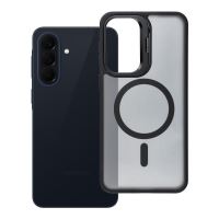 Pouzdro pro Samsung A57 Forcell F-Protect Shadow Stand Premium kompatibilní s MagSafe, černé Pouzdro pro Samsung A57 Forcell F-Protect Shadow Stand Premium kompatibilní s MagSafe, černé