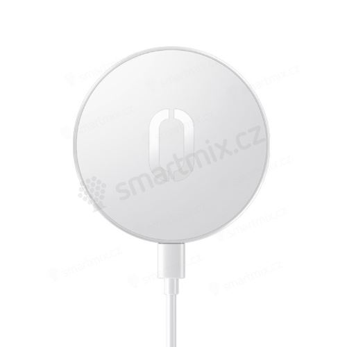 Bezdrátová nabíječka / nabíjecí podložka JOYROOM - Qi / Magsafe kompatibilní - 15W