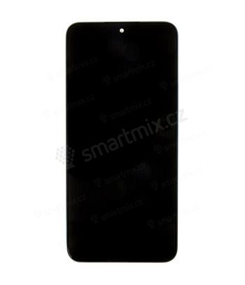 LCD Display + Dotyková Deska + Přední Kryt Honor X8a/90 Lite Titanium Silver (Service Pack)