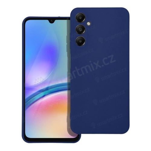 Pouzdro SOFT pro SAMSUNG A05S tmavě modré