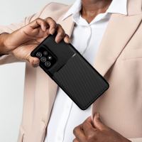 Pouzdro NOBLE pro SAMSUNG A57 5G černé (2)