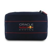 Red Bull PU Oversize Logo Cestovní Pouzdro Navy Red Bull PU Oversize Logo Cestovní Pouzdro Navy