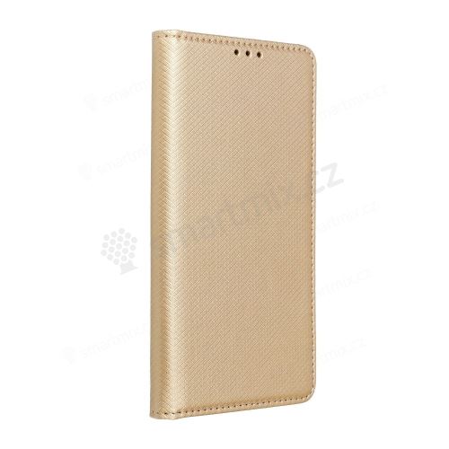 SMART CASE Book pro SAMSUNG A22 4G zlatý