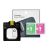5D Full Glue Camera Tempered Glass - pro Samsung Galaxy A55 Black 5D Full Glue Camera Tempered Glass - pro Samsung Galaxy A55 Black