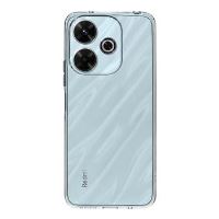 Tactical TPU Kryt pro Xiaomi Redmi 13 4G Transparent Tactical TPU Kryt pro Xiaomi Redmi 13 4G Transparent