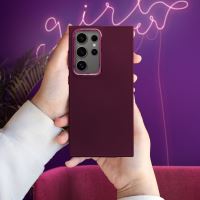 Rámeček pro SAMSUNG A13 4G fialový (4)