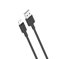Synchronizační a nabíjecí kabel XO Lightning pro Apple iPhone / iPad - 1m