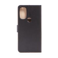 Pouzdro TACTICAL Field Notes pro Motorola G71 - umělá kůže / gumové - černý (1)