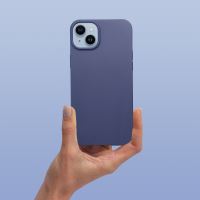 Pouzdro MATT pro XIAOMI Redmi Note 15 4G / 5G modré (4)