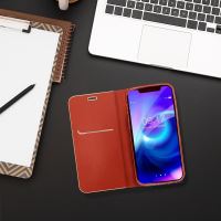 LUNA Book Gold pro SAMSUNG A13 4G červená (3)